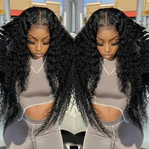 Allove Hair wig styles
